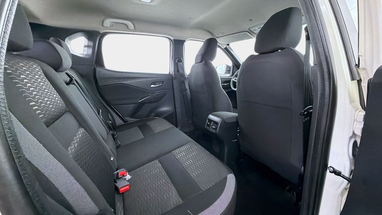 Nissan Magnite S | Guaranteed Warranty | 0 Down Payment