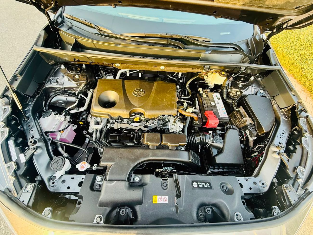 تويوتا راف ٤ RAV4 XLE