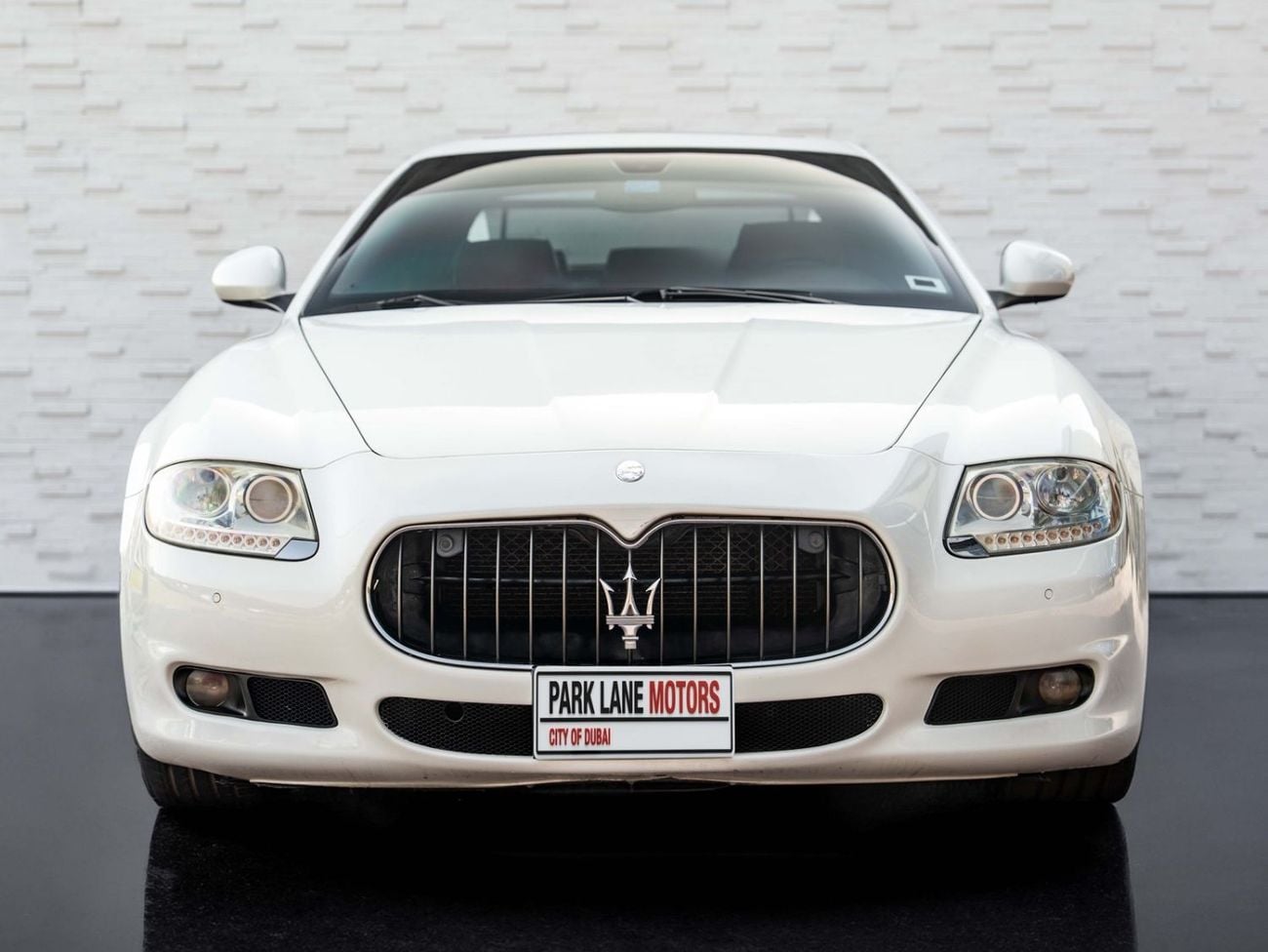 Maserati Quattroporte STD