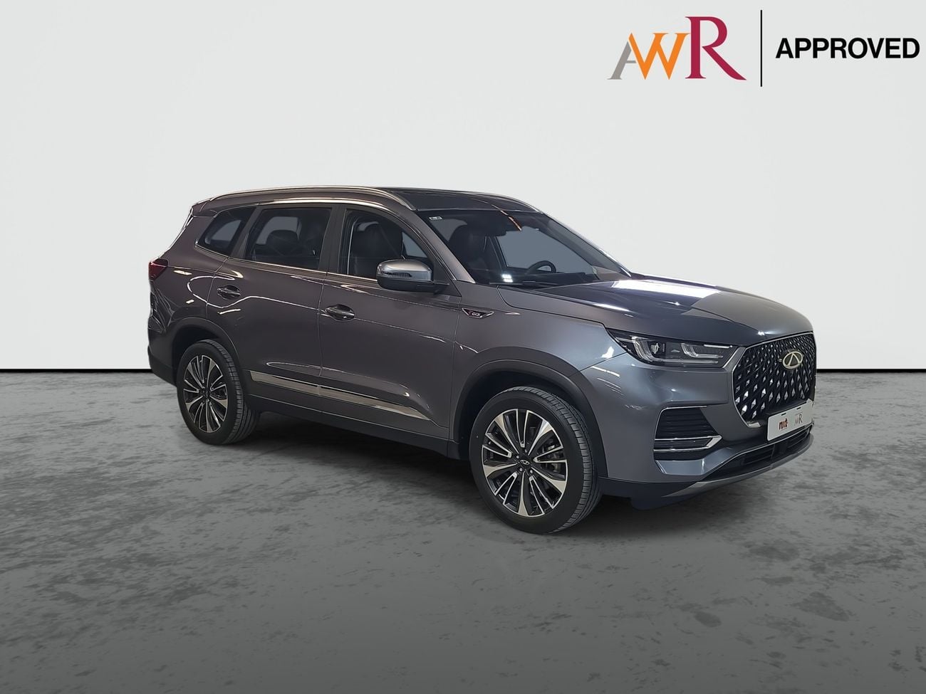 Chery Tiggo 8 2.0