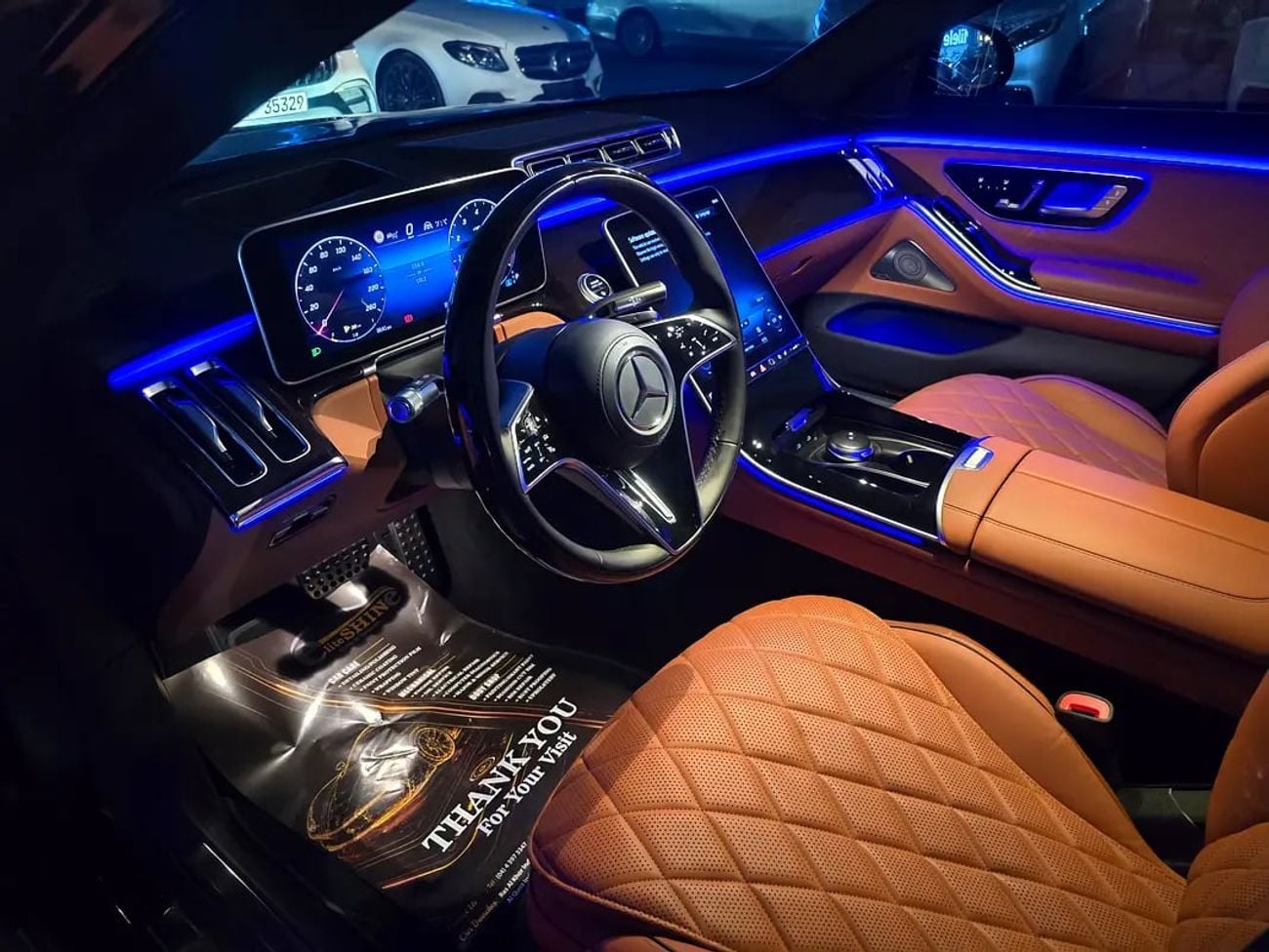 Mercedes Benz S450 S 450 AMG GCC Specs 1000 KM ONLY