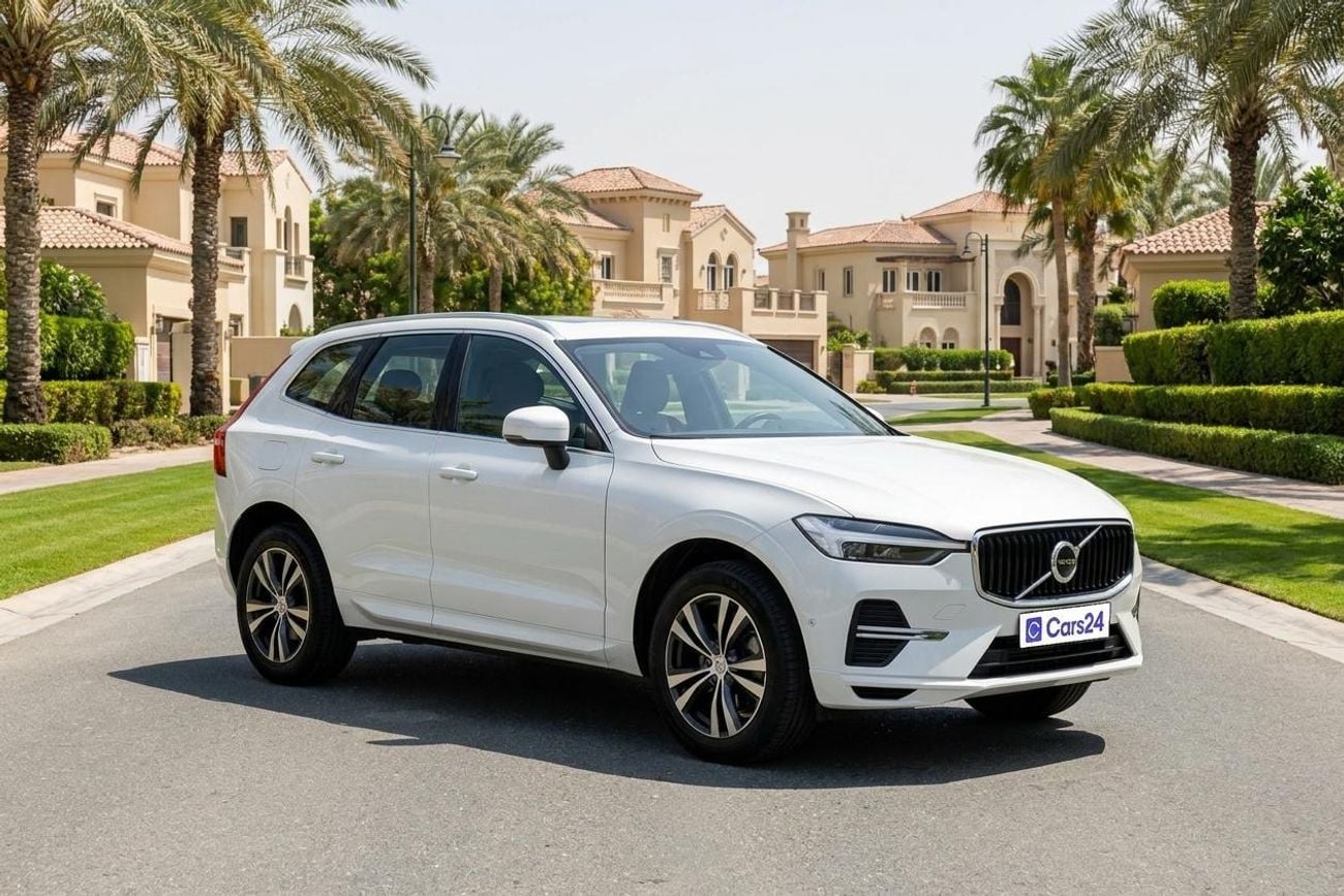 Volvo XC60 CORE 2024 | AED 1565/Month | 0 DP | 30 Day Return | Warranty | Service History