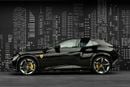 Ferrari Purosangue STANDARD FERRARI | PUROSANGUE | 2025MY | GCC SPECS MAIN DEALER WARRANTY + SERVICE CONTRACT STD
