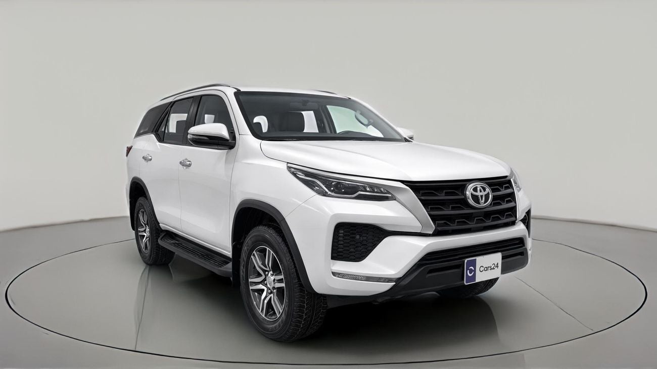 Toyota Fortuner EXR 2021 | AED 1164/Month | 0 DP | 30 Day Return | Warranty | Service History