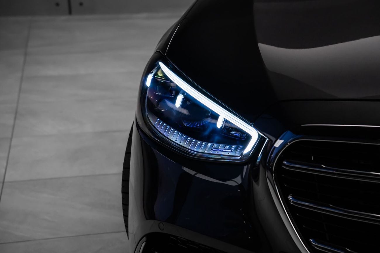 مرسيدس بنز S 500 4MATIC L هاي مرسيدس بنز S500 T20 | 2026 | مواصفات خليجية | جديدة تمامًا | ضمان وSe2