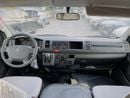 تويوتا هاياس GL Toyota Hiace High Roof