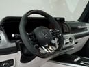 Mercedes Benz G63 AMG STANDARD G 63 AMG | A22 | CARBON PACKAGE | FULL OPTION