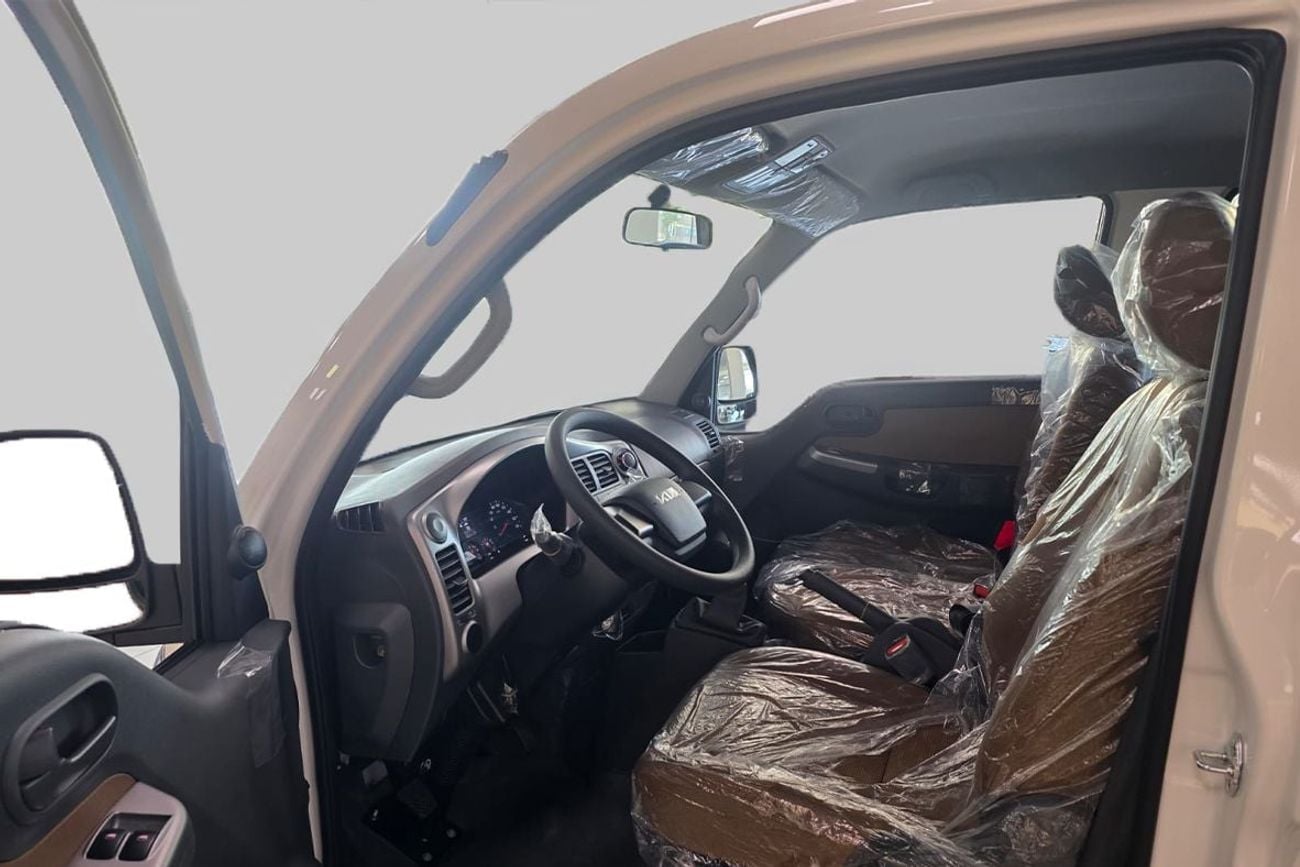 كيا K2700 STANDARD 2WD Double Cab