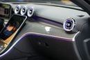 مرسيدس بنز C 200 PREMIUM PLUS GCC 0km | Agency Warranrty | AMG Package