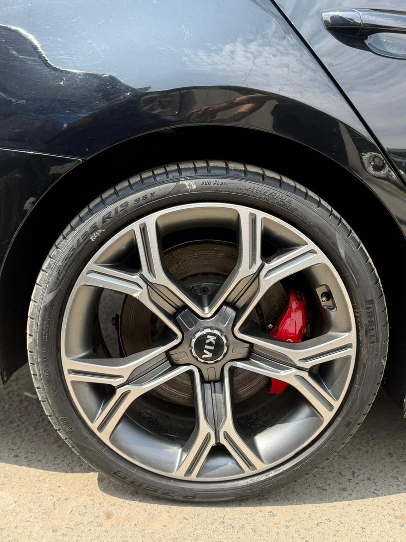 Kia Stinger GT
