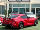 Toyota Supra GR