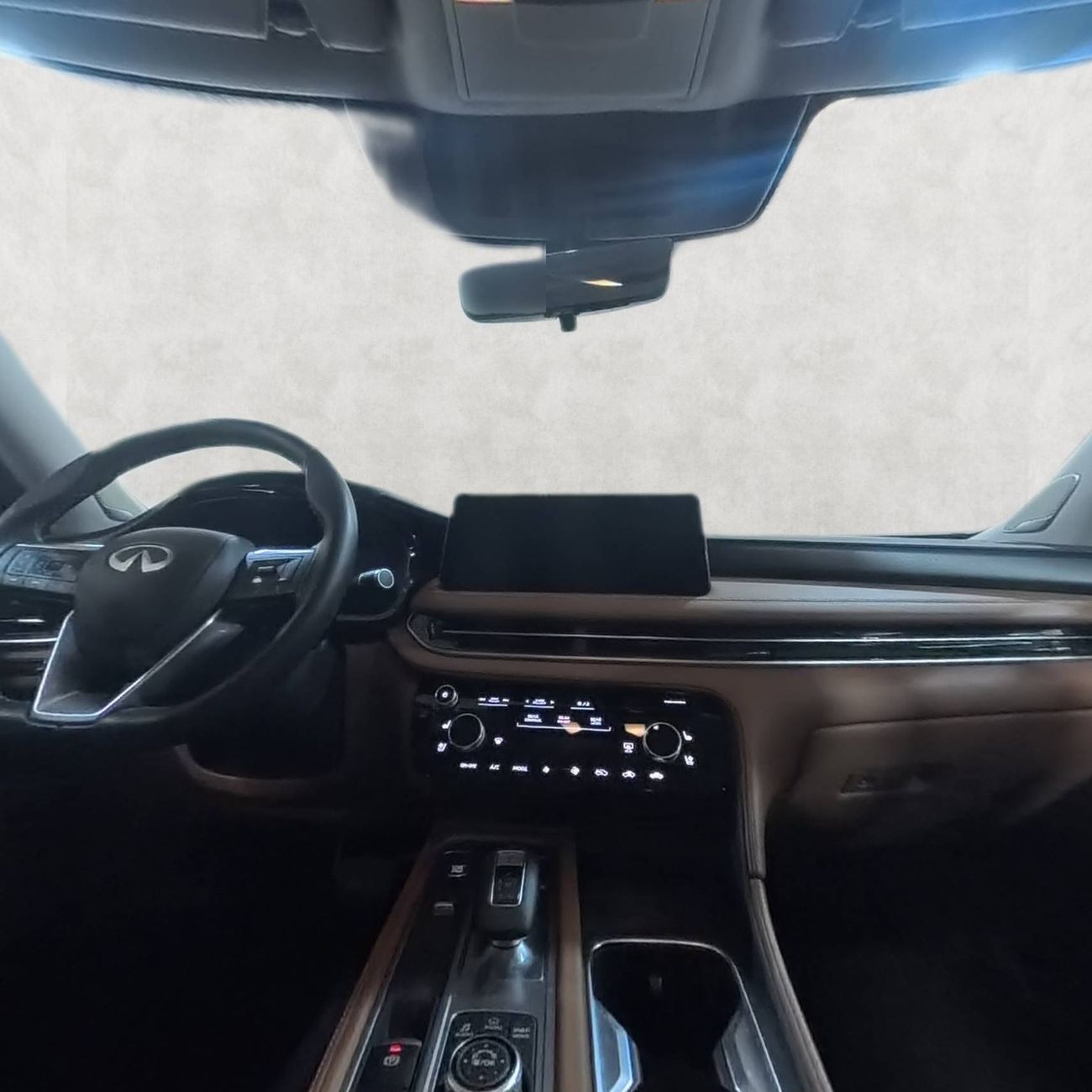 Infiniti QX60 SENSORY 2.0