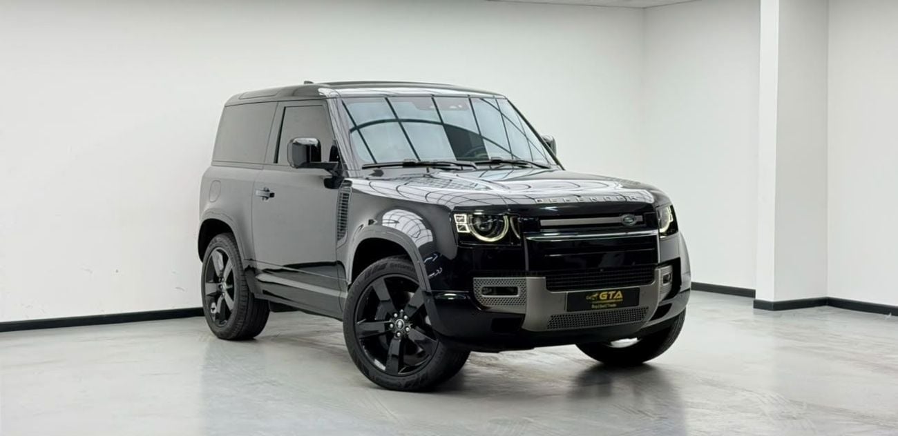 Land Rover Defender 90 X-DYNAMIC HSE P400