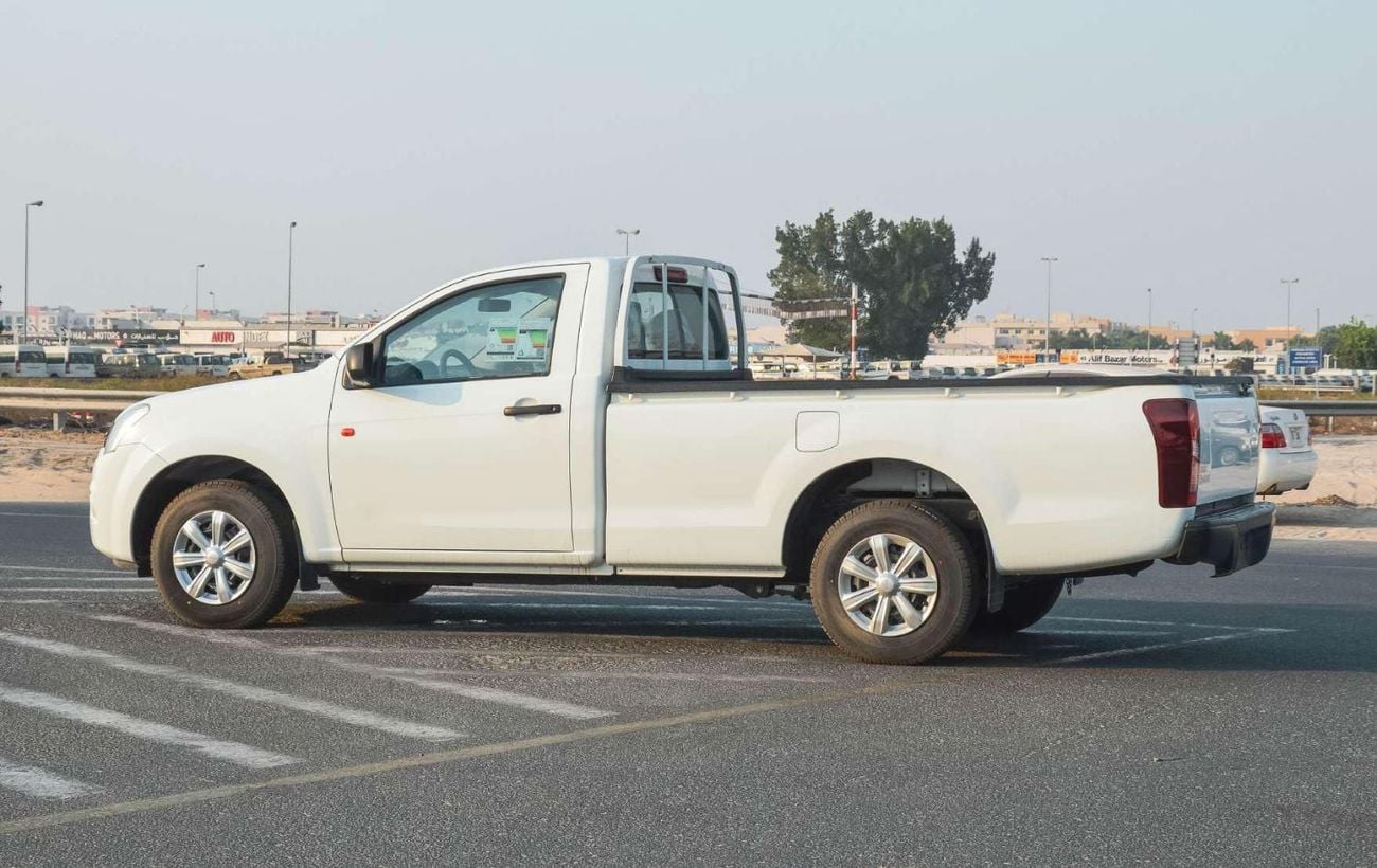 Isuzu D-MAX STANDARD 1.9L RWD DIESEL PICKUP 2025