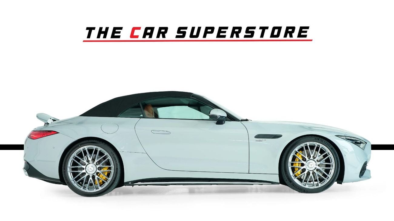 Mercedes Benz SL43 AMG ROADSTER