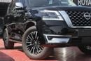 Nissan Patrol LE PLATINUM CITY 5.6L, GCC, UNDER WARRANTY FROM LOCAL DEALER