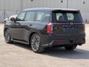 Nissan Patrol LE PLATINUM CITY (Exterior : BLACK / Interior: TAN)