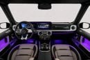 Mercedes Benz G63 AMG G 63 AMG | Korean Specs | Pristine Condition