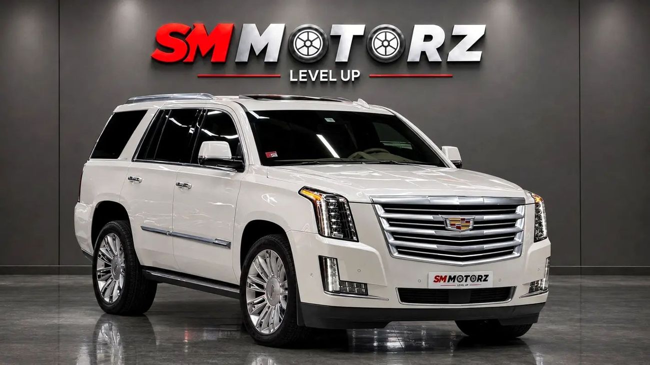 Cadillac Escalade PLATINUM