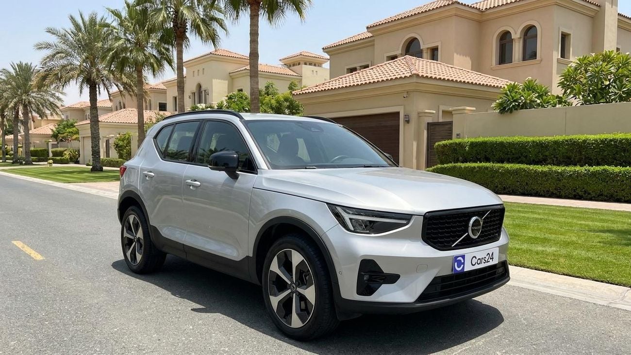 فولفو XC 40 ULTIMATE DARK كارس24 هي سوق ضخم للسيارات المستعملة موثوق ومضمون ٪كارس24 هي سوق ضخم للسيارات المستعملة موثوق ومضمون
