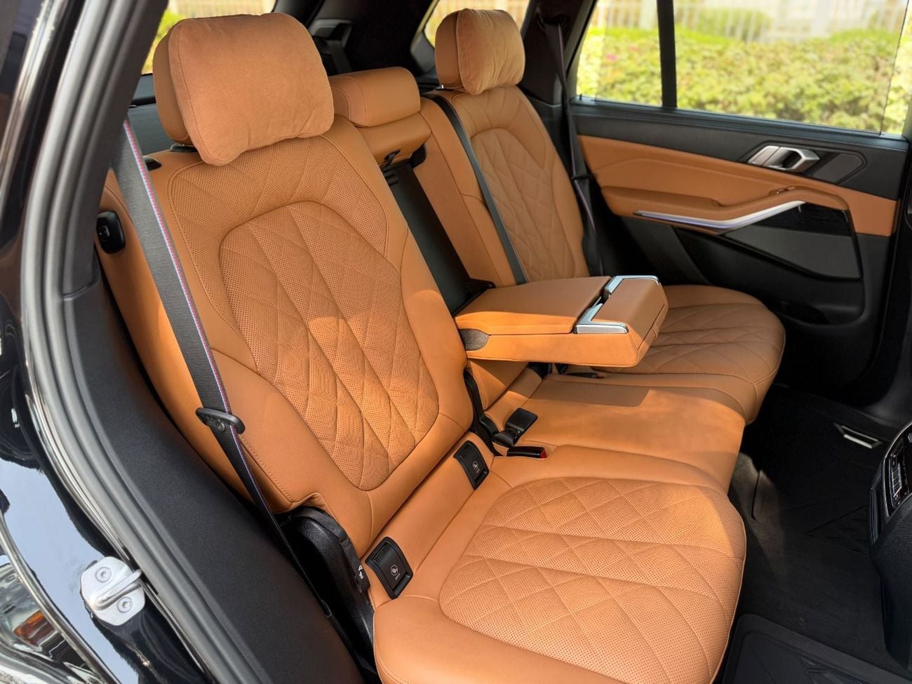 BMW X5 XDRIVE40i M SPORT PRO BMW X5 xDrive40i M Sport 2024 (GCC – Full Options – M Sport Luxury SUV – Massage Seats – Single Owne