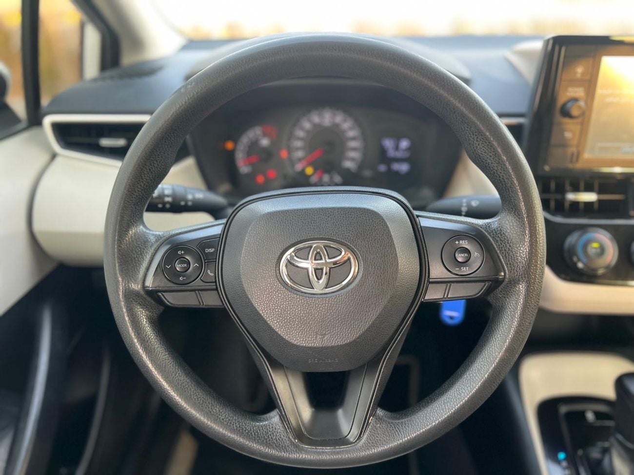 Toyota Corolla XLI