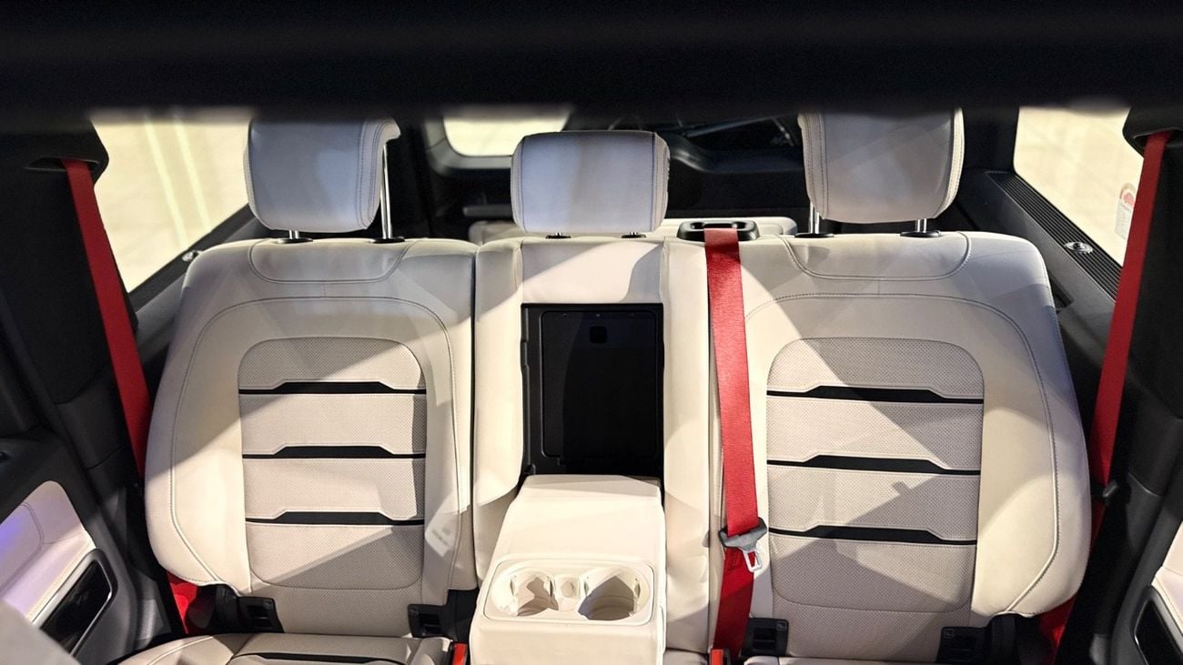 مرسيدس بنز G 63 AMG ستاندارد