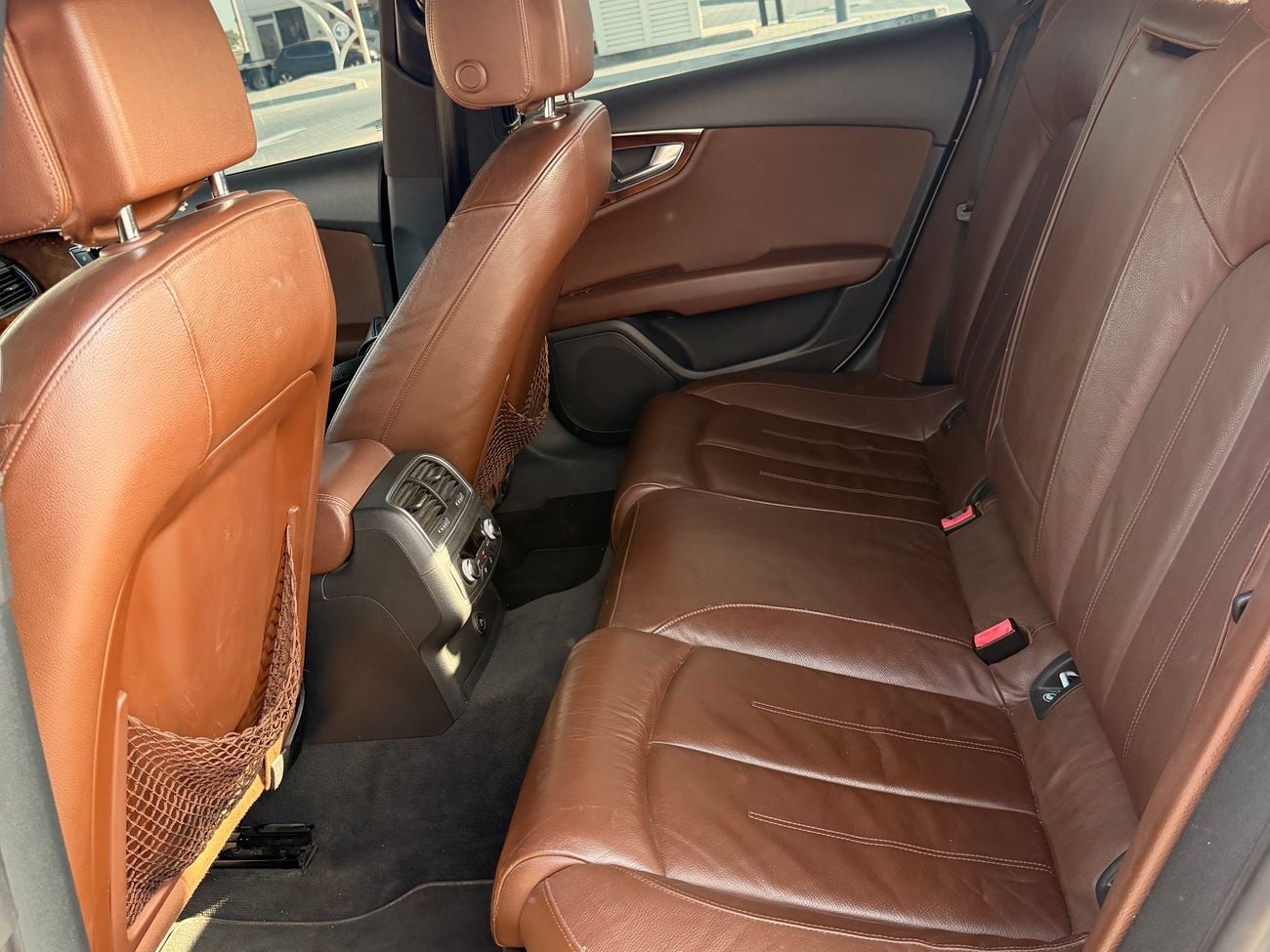 Audi A7 STANDARD