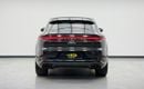 Porsche Cayenne STANDARD 2024 Porsche Cayenne Coupe, Porsche Warranty+Service Contract+Full Service History, GCC Specs.