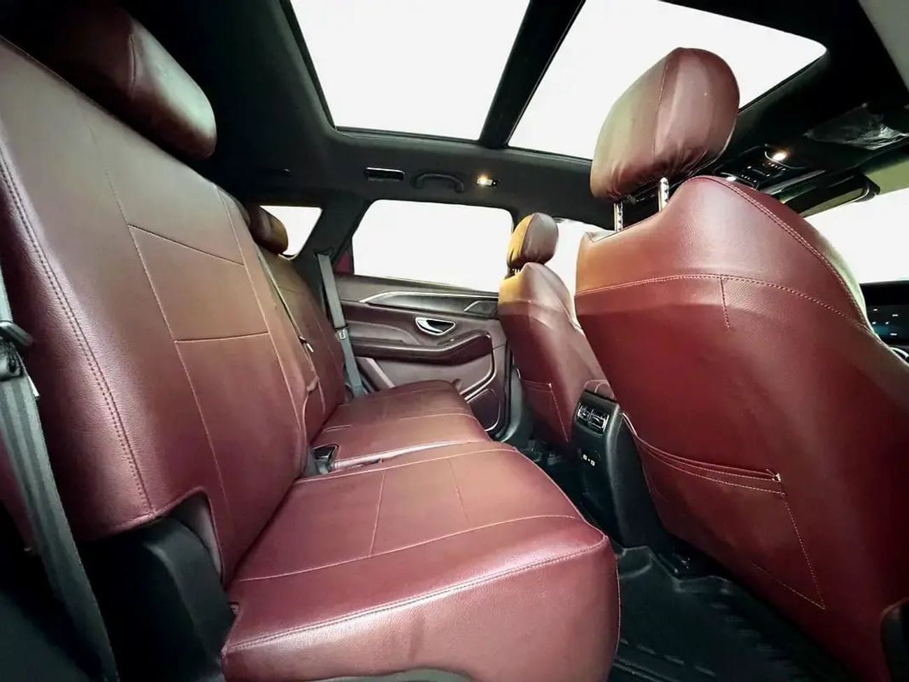 Jetour X90 Plus LUXURY | 7-SEATER SUV | GCC SPECS