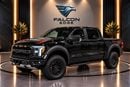 فورد F 150 PLATINUM سيارة جديدة سوبر كرو بمحرك V6 سعة 3.5 لتر