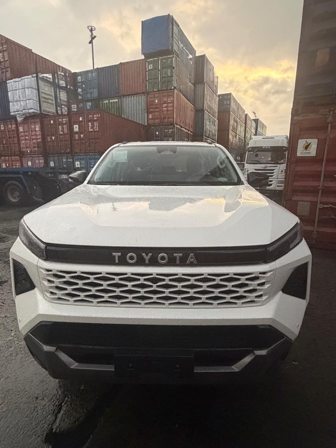 Toyota Hilux Conquest Automatic Full Option