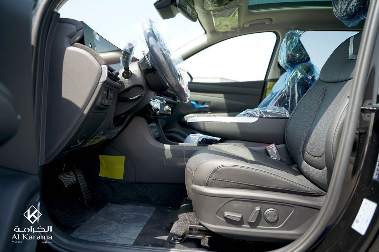 Hyundai Tucson PREMIUM PLUS 2.0L Diesel HTRAC AWD | Panoramic Sunroof | 360° Camera | Premium Leather Seats