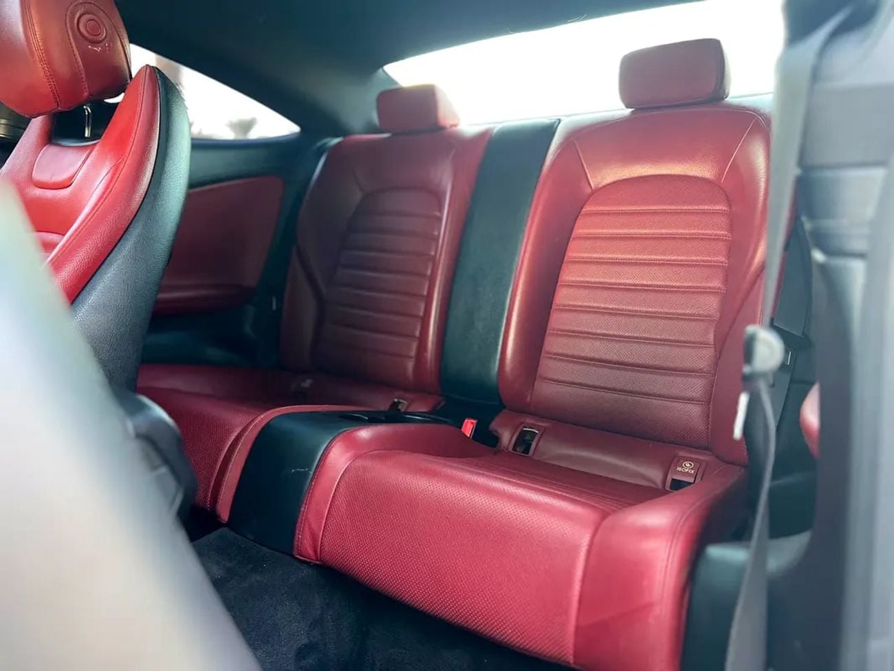 Mercedes Benz C 200 Coupe C200 Coupe GCC Specs