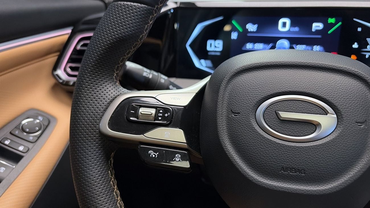 GAC GS3 Emzoom SPORT PLUS | Guaranteed Warranty | 0 Down Payment
