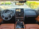 Nissan Patrol LE PLATINUM CITY NISSAN PATROL LE PLATINUM CITY 2022 GCC SINGLE OWNER WELL MAINTAINED IN MINT CONDITION