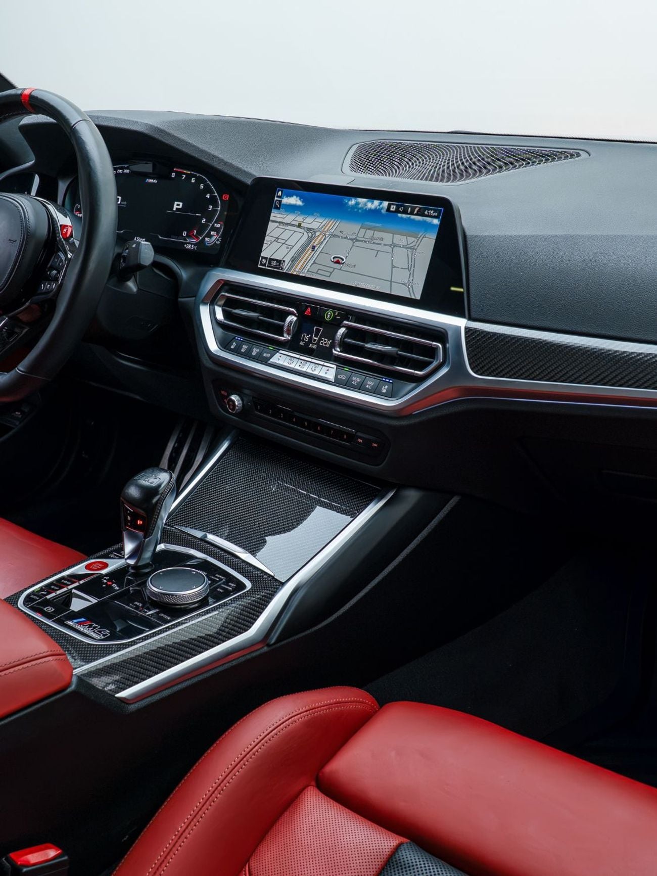 بي أم دبليو M4 COMPETITION M XDRIVE