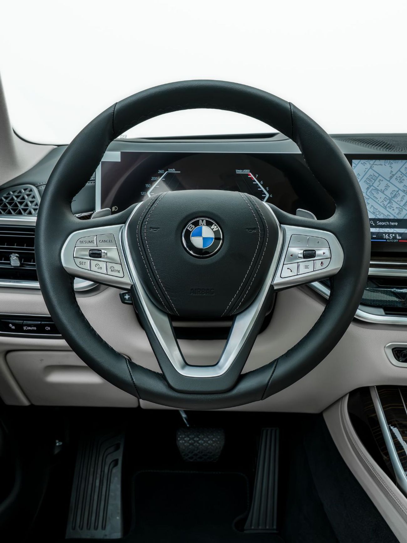 بي أم دبليو X7 XDRIVE40I DESIGN PURE EXCELLENCE
