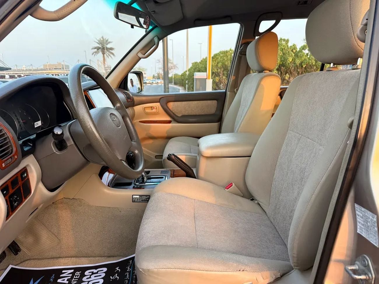 Toyota Land Cruiser GXR GCC Specs