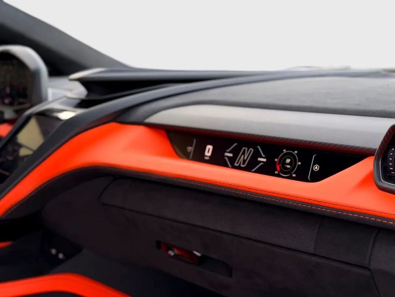 لامبورغيني ريفويلتو سبورتيفا FULL EXTERIOR & INTERIOR CARBON OPTION | UNDER WARRANTY