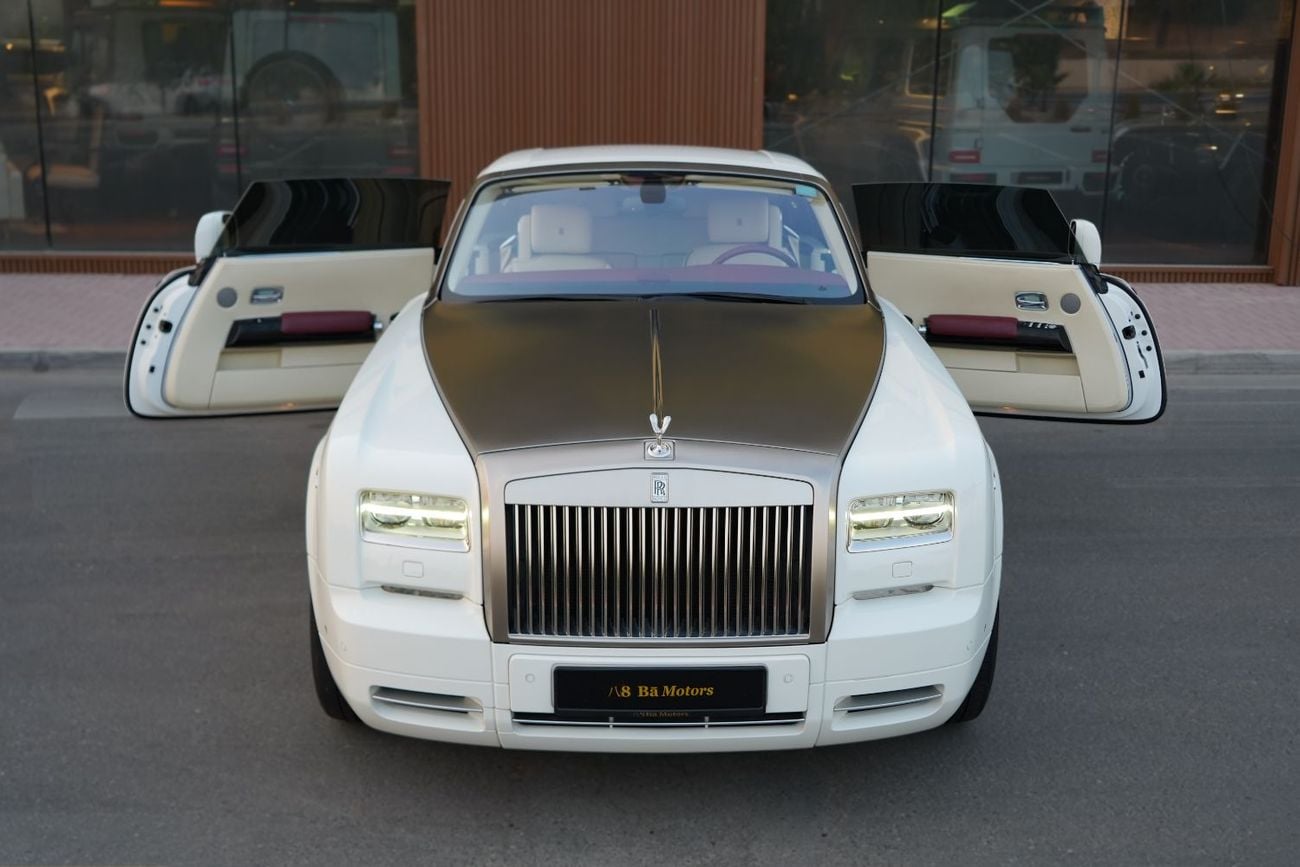 Rolls Royce Phantom COUPE Rolls-Royce Phantom 2016