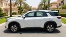 Nissan Pathfinder S 2023 | AED 1407/Month | 0 DP | 30 Day Return | Warranty | Service History