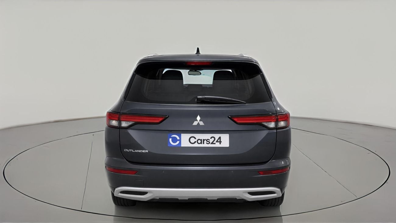 Mitsubishi Outlander 2025 | AED 1272/Month | 0 DP | 30 Day Return | Warranty | Service History