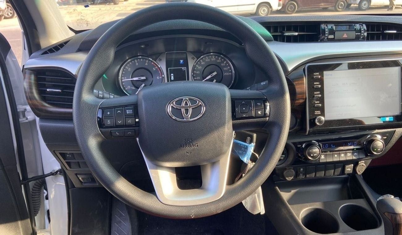 Toyota Hilux Toyota Hilux 2.8L Diesel Double Cabin Pickup