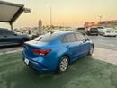كيا ريو LX استخدام بسيط اربعه سلندر 45 الف ميل اقتصاديه