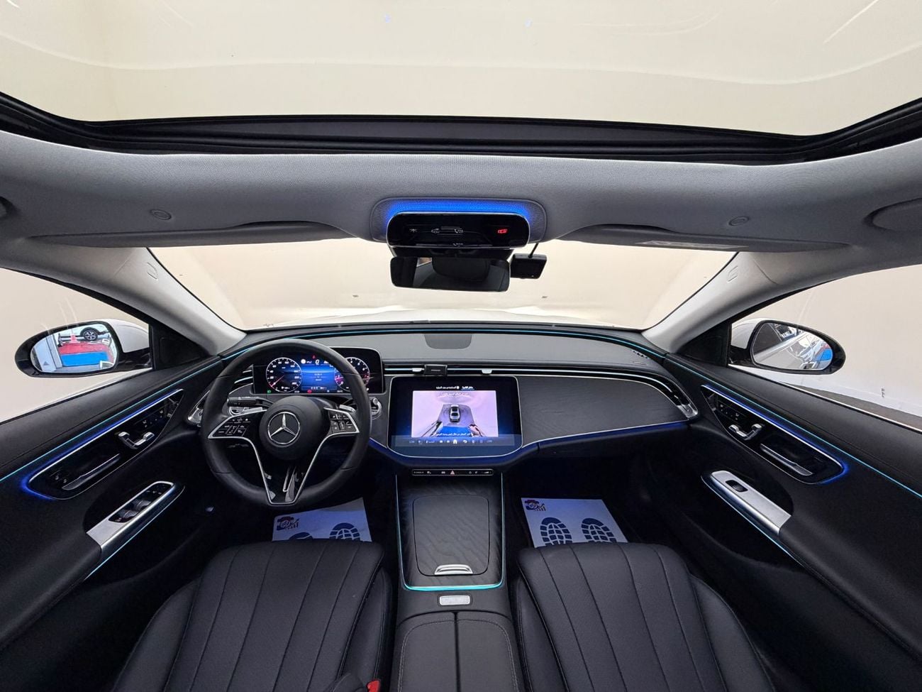 Mercedes Benz E200