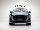 Audi SQ8 GCC Spec | Dealer Warranty and Service Contract