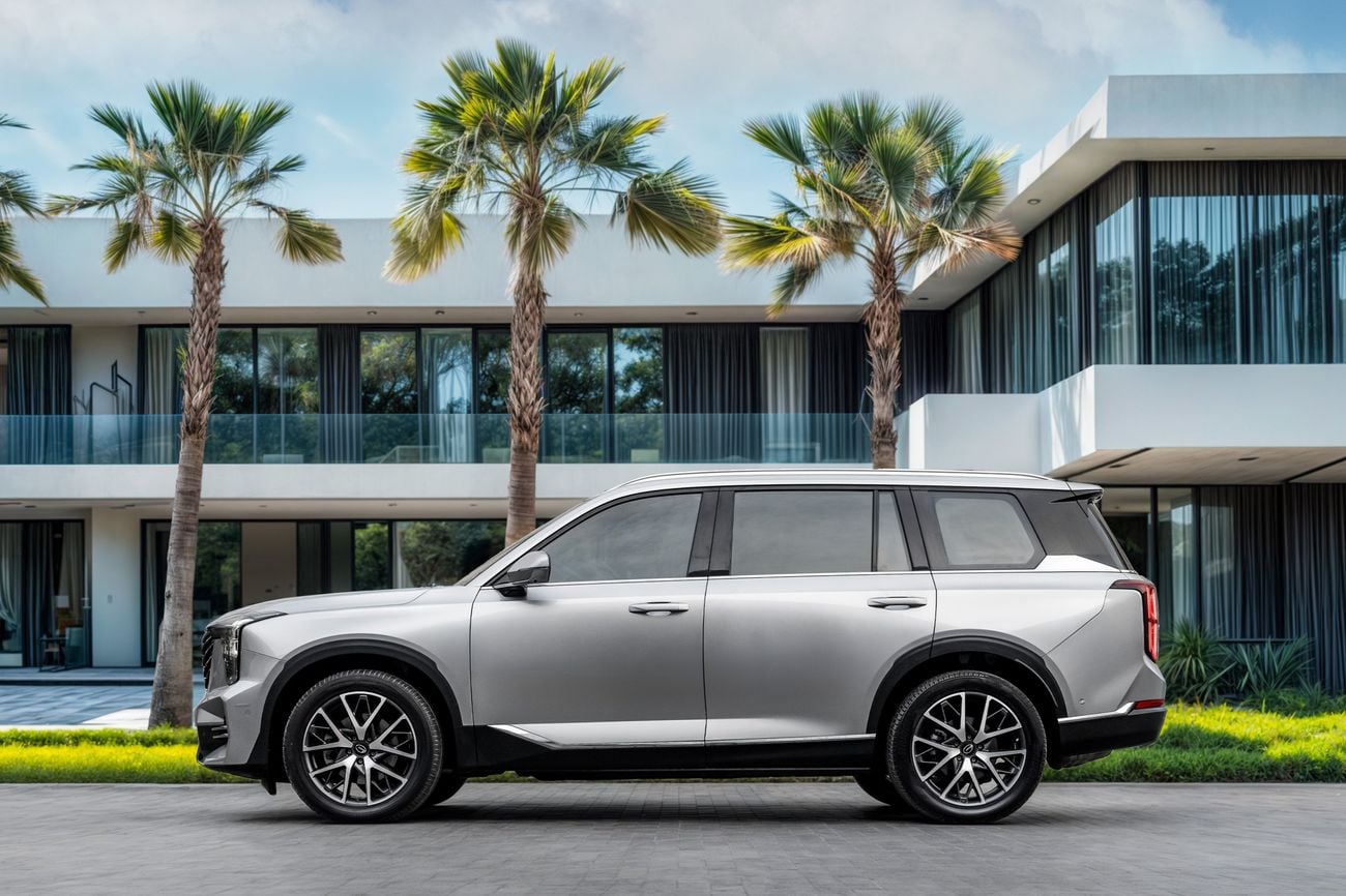 GAC GS8 GX GS8 GX | 1,567 P.M | 0% Downpayment | GAC WARRANTY | ONE OWNER | FULL OPTION