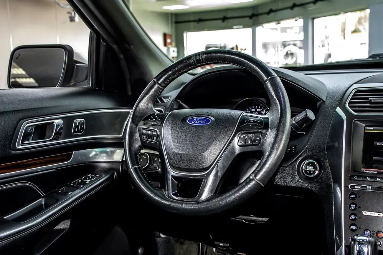 Ford Explorer LIMITED