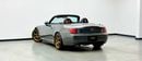 Honda S2000 Power Windows, Power Convertible Top, Excellent Condition, Japanese